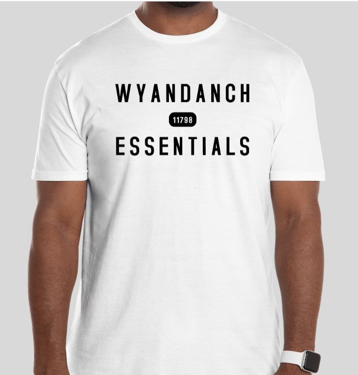 Wyandanch Essentials 11798 – Classic Tee