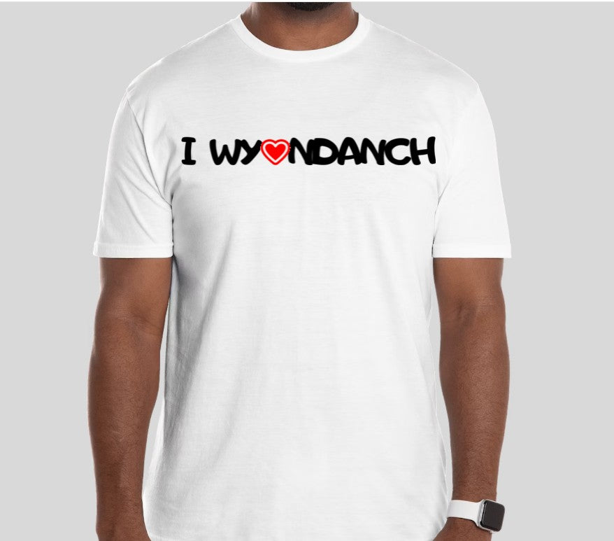 I Love Wyandanch – OG Classic Tee