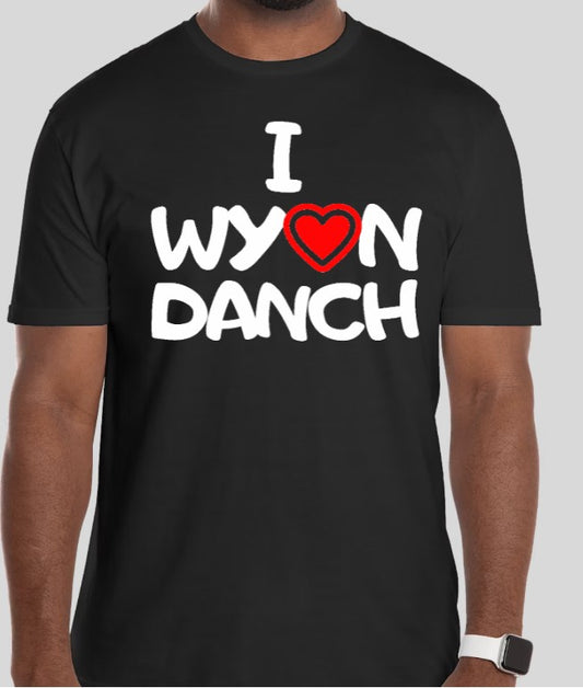 I Love Wyandanch – Classic Tee