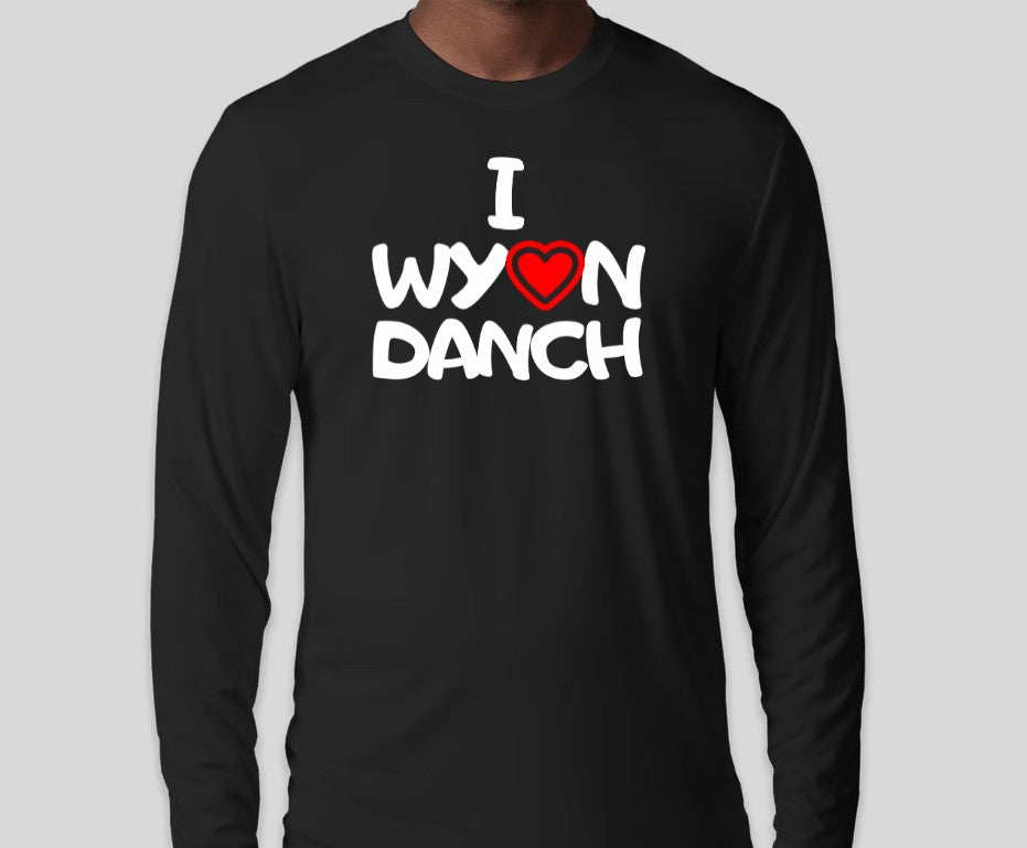 I Love Wyandanch - Classic Long Sleeve
