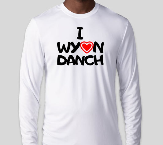I Love Wyandanch - Classic Long Sleeve