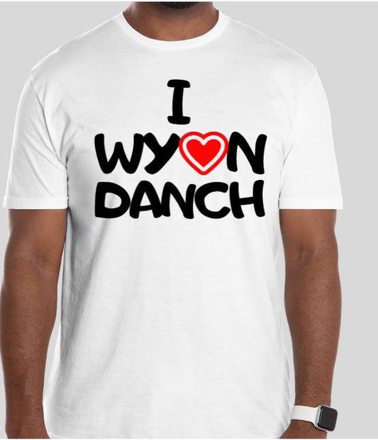 I Love Wyandanch – Classic Tee