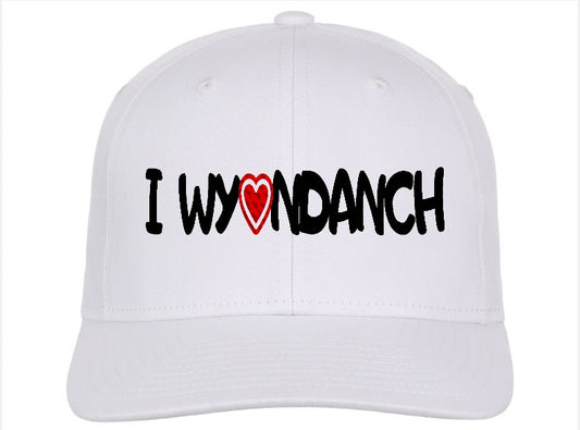 I Love Wyandanch – Matching Set (Hat & T-Shirt)