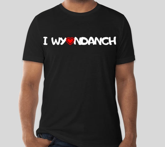 I Love Wyandanch – OG Classic Tee